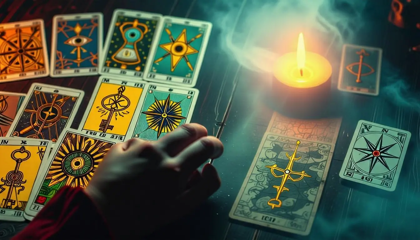 How Can You Use Tarot to Find Lost Objects?