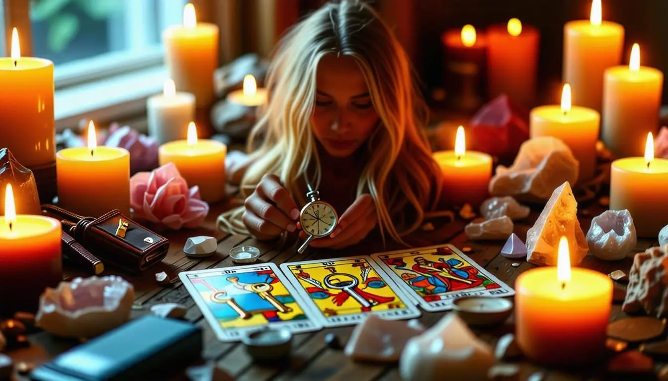 How Accurate Are Tarot Cards in Finding Lost Things?