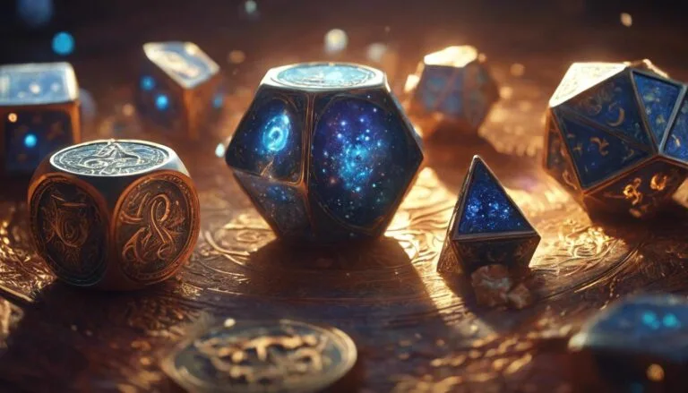 how to use astrology dice