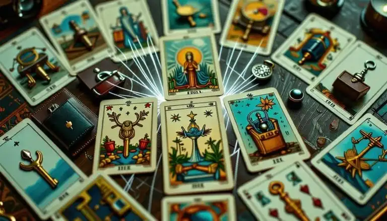 How to find lost objects with tarot