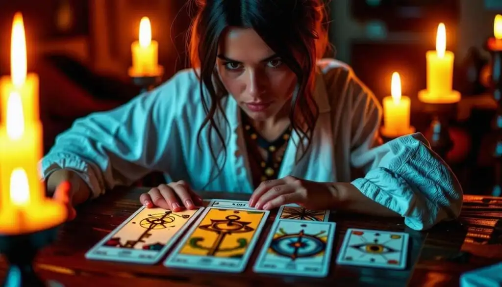 How to find lost objects with tarot