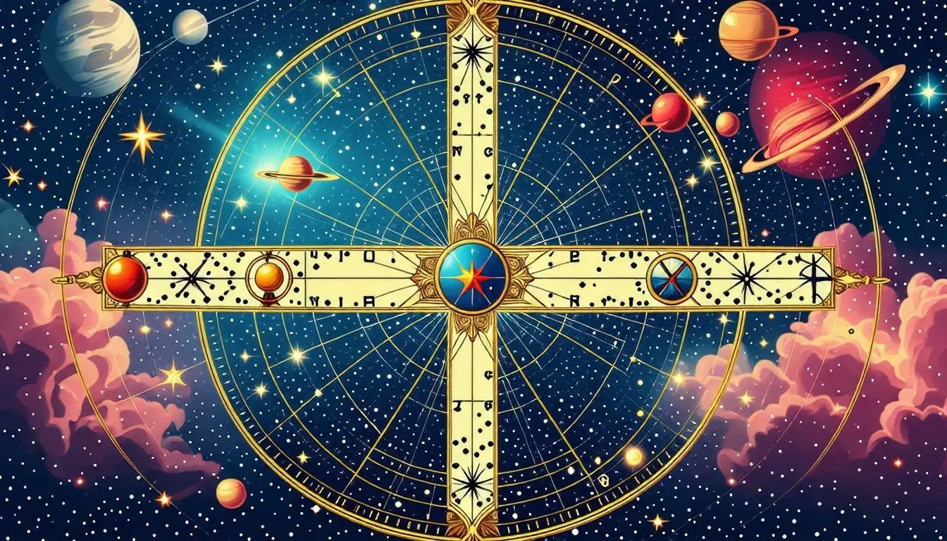 Understanding the Cardinal Grand Cross in Astrology